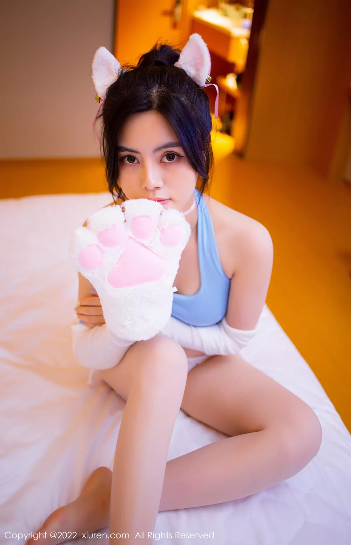 [XiuRen秀人网]第5929期白甜写真 [94P]-079