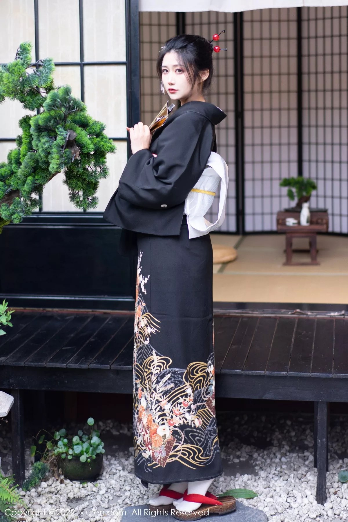 [XiuRen秀人网]第5932期阿姣写真 [74P]-001