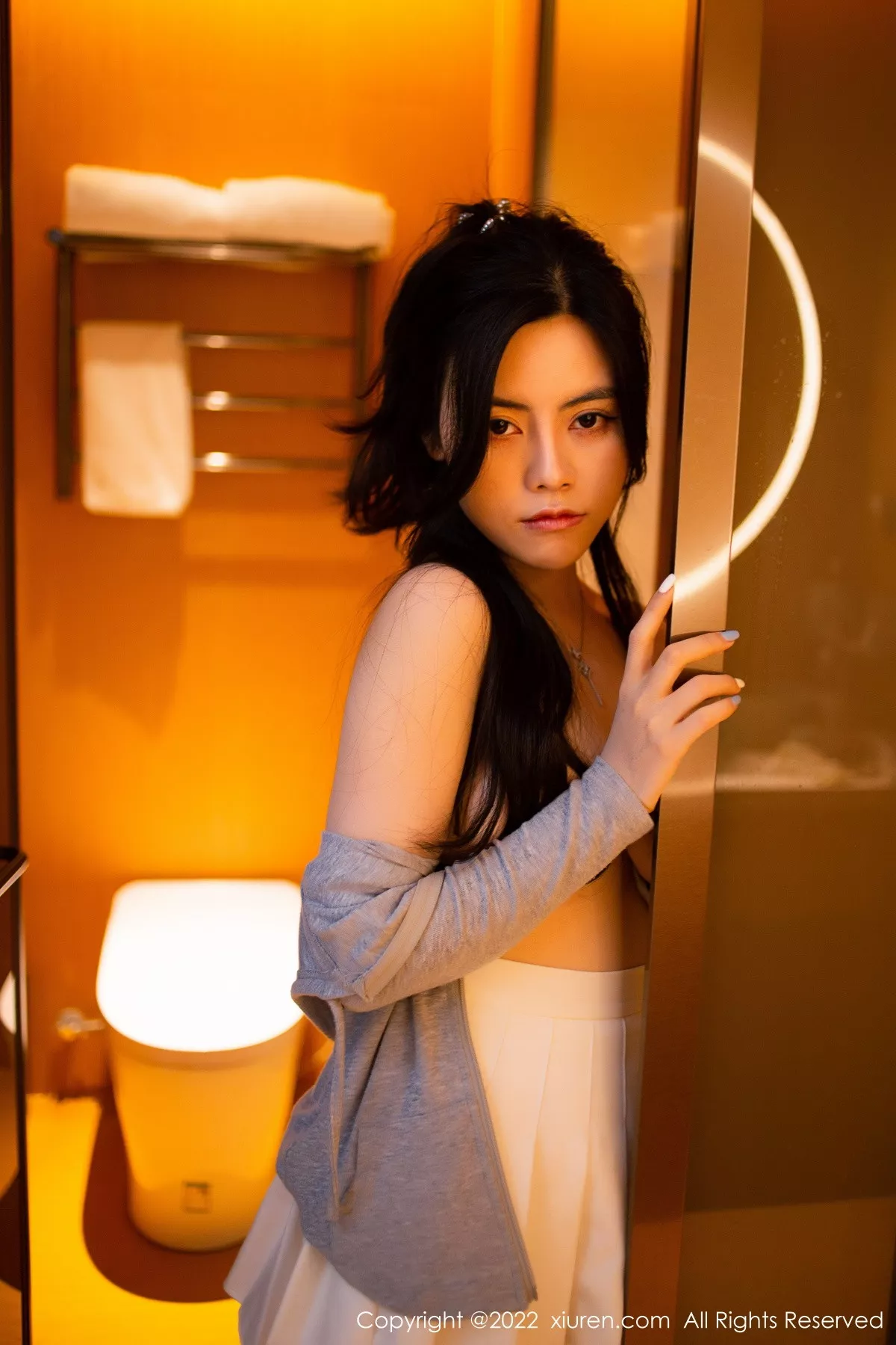 [XiuRen秀人网]第5929期白甜写真 [94P]-038