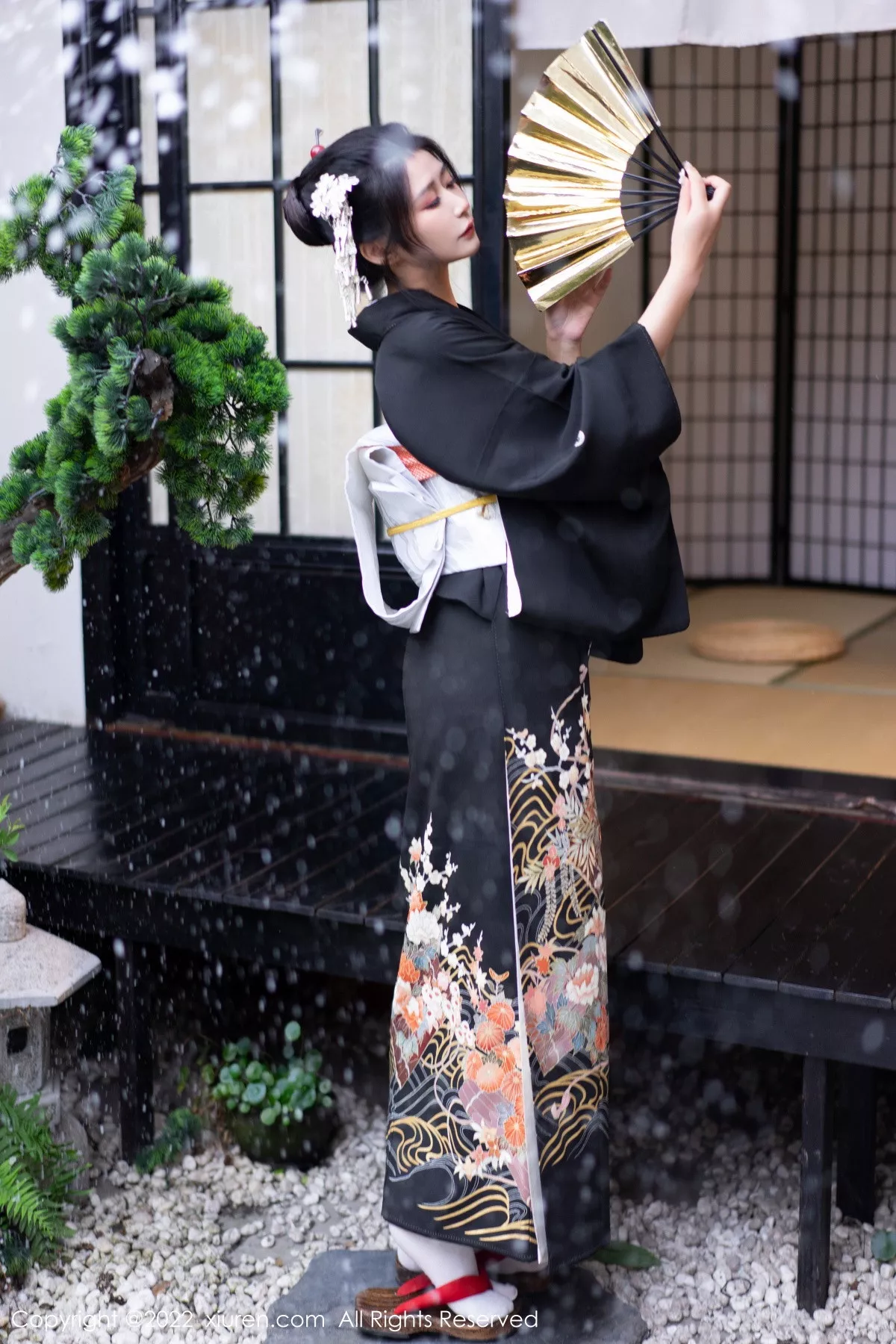 [XiuRen秀人网]第5932期阿姣写真 [74P]-004