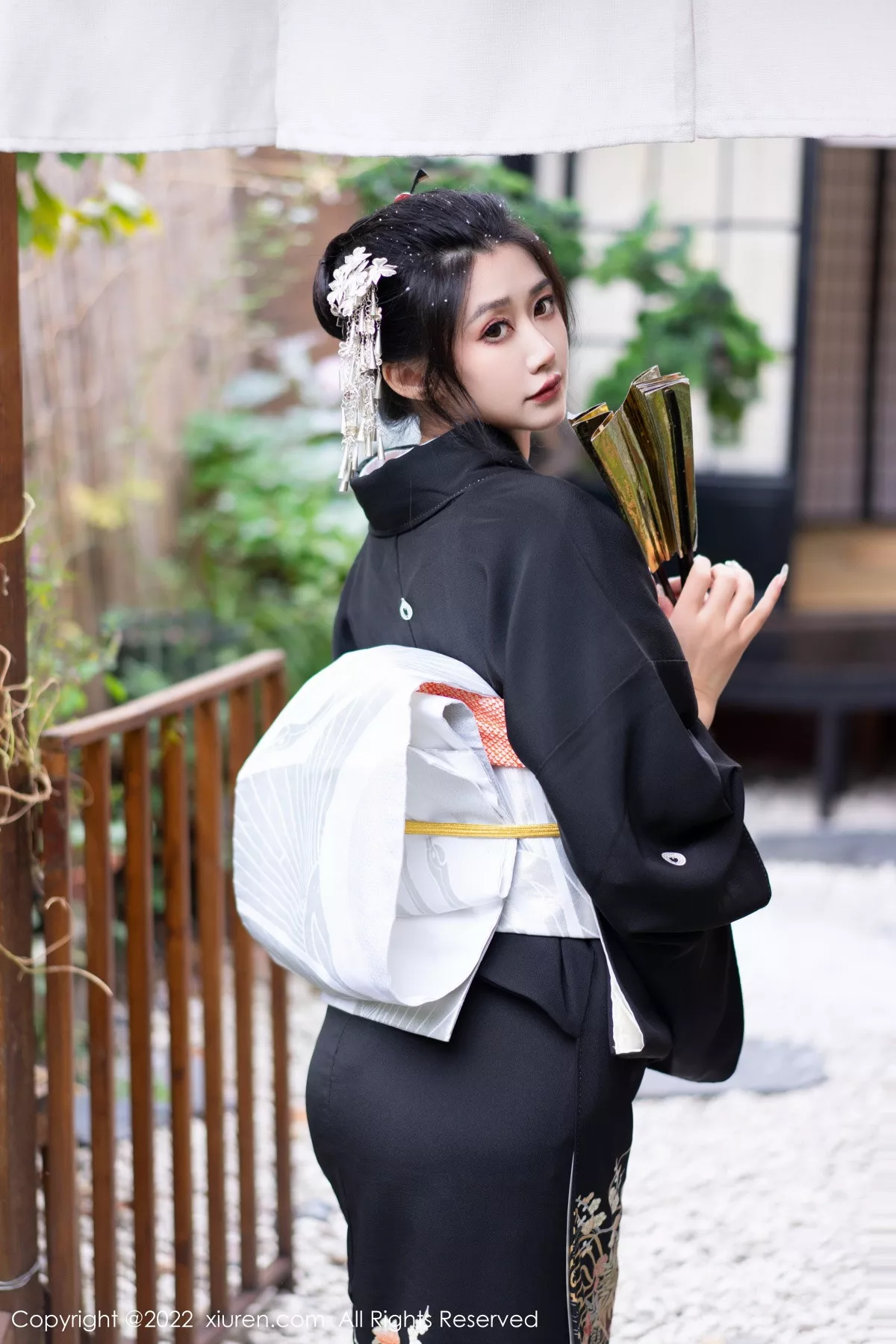 [XiuRen秀人网]第5932期阿姣写真 [74P]-010