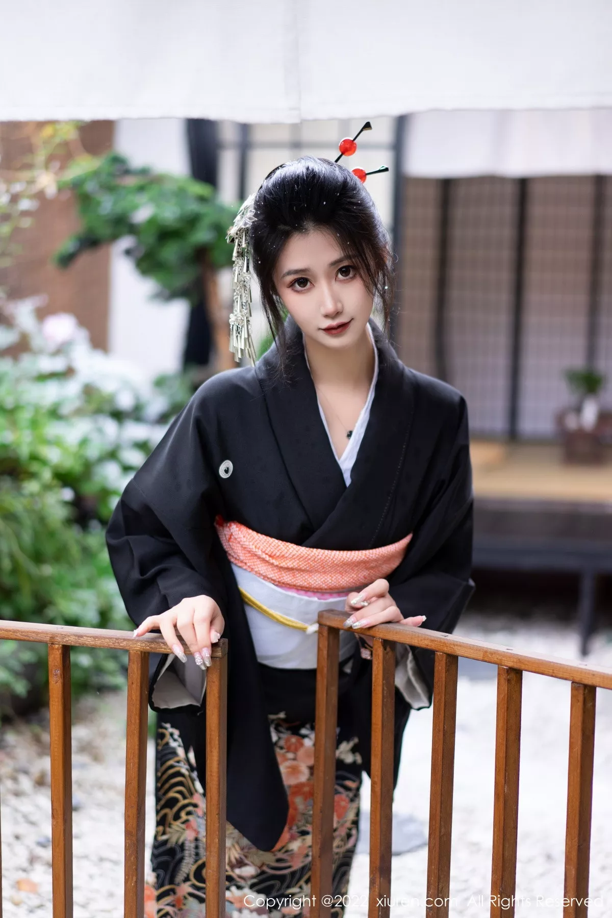 [XiuRen秀人网]第5932期阿姣写真 [74P]-011