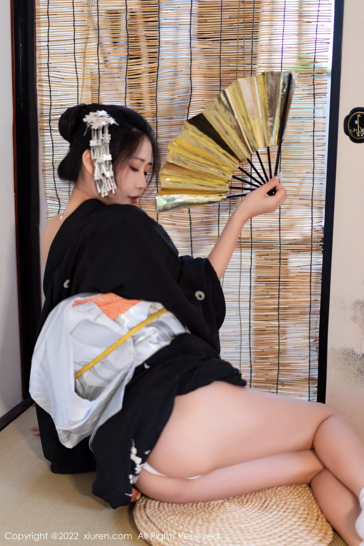 [XiuRen秀人网]第5932期阿姣写真 [74P]-034