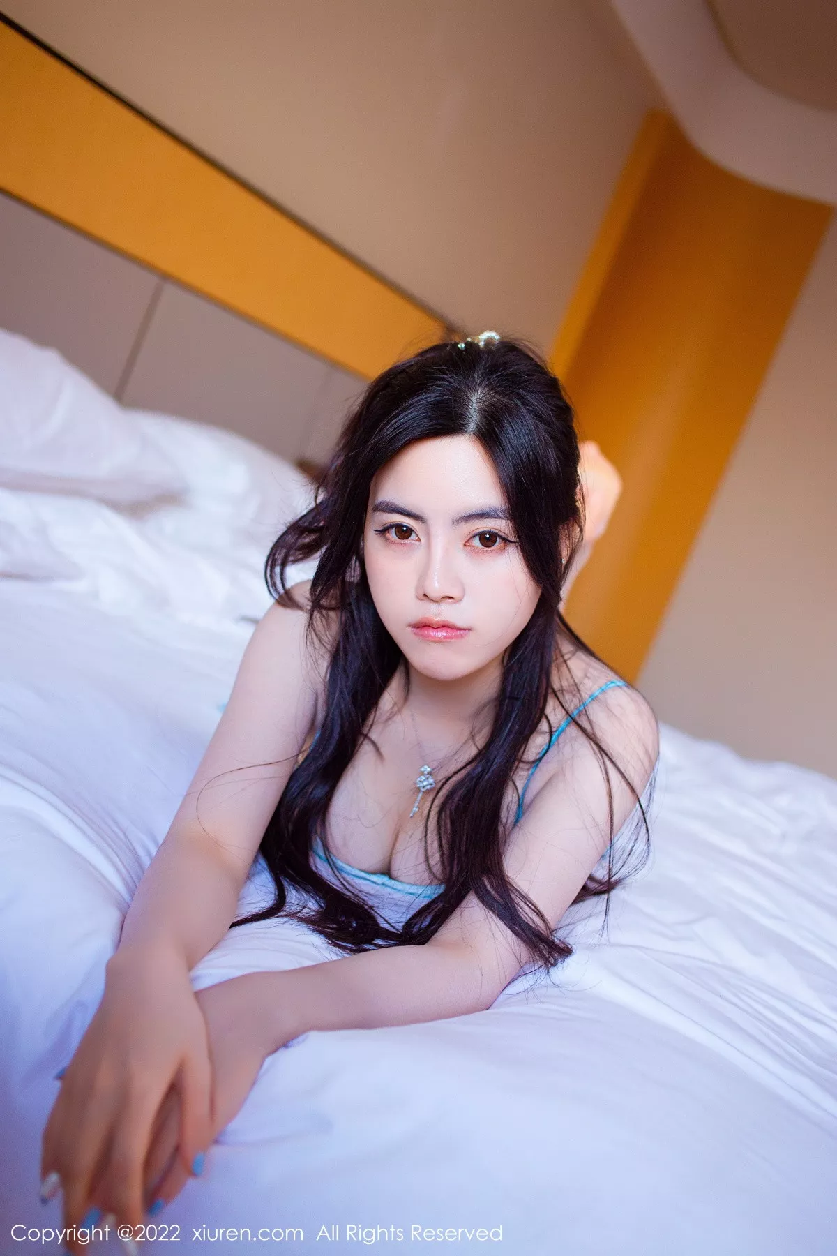 [XiuRen秀人网]第5929期白甜写真 [94P]-057