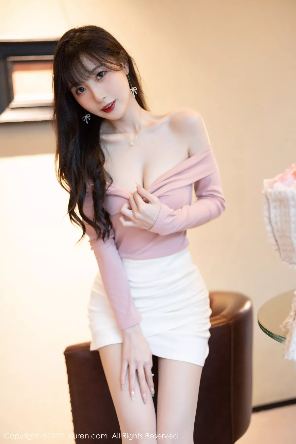 [XiuRen秀人网]第5934期林星阑写真 [81P]-008