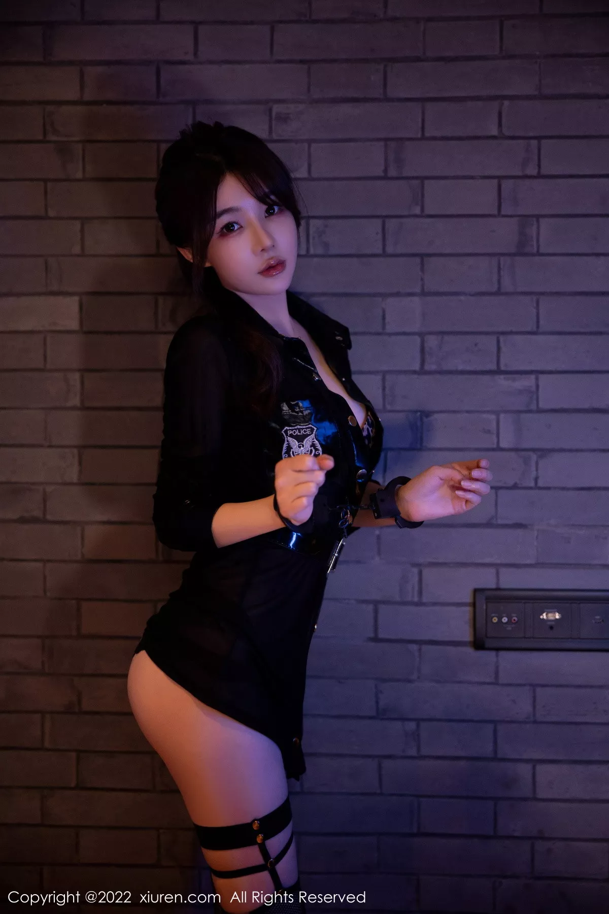 [XiuRen秀人网]第5931期婠婠么写真 [94P]-018
