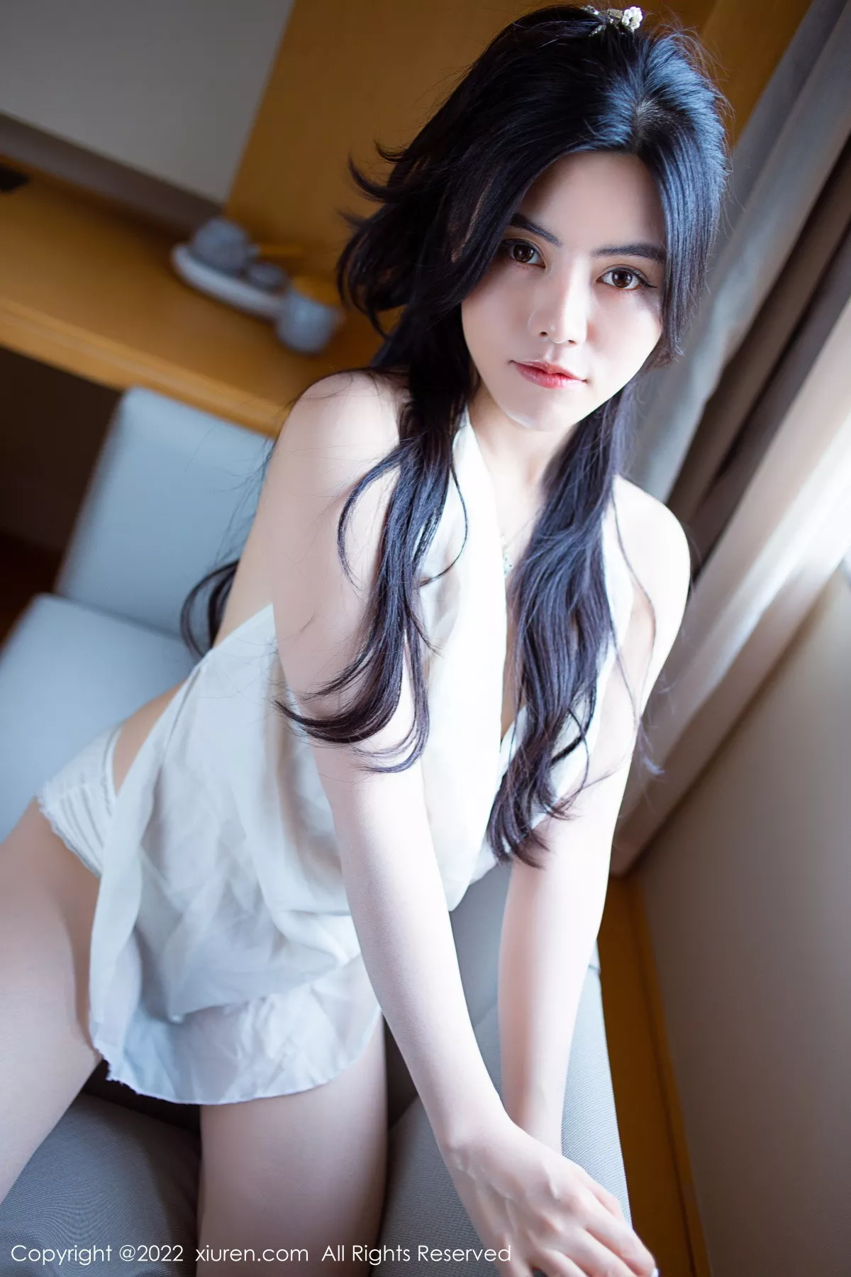 [XiuRen秀人网]第5929期白甜写真 [94P]-004