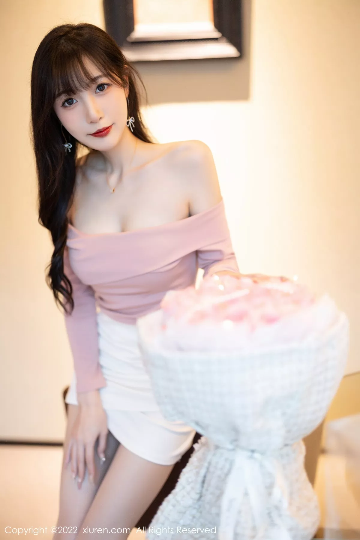 [XiuRen秀人网]第5934期林星阑写真 [81P]-012