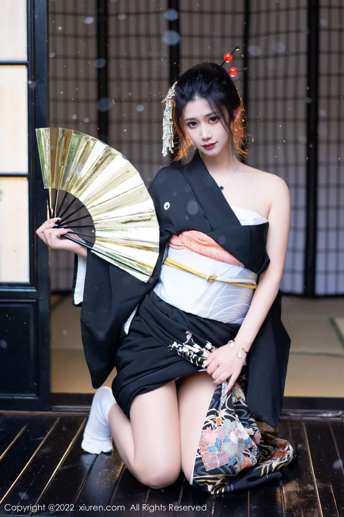 [XiuRen秀人网]第5932期阿姣写真 [74P]-029