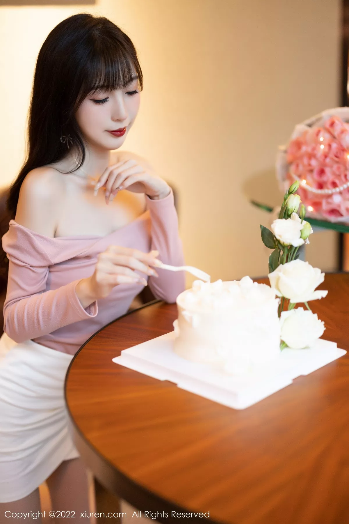 [XiuRen秀人网]第5934期林星阑写真 [81P]-020