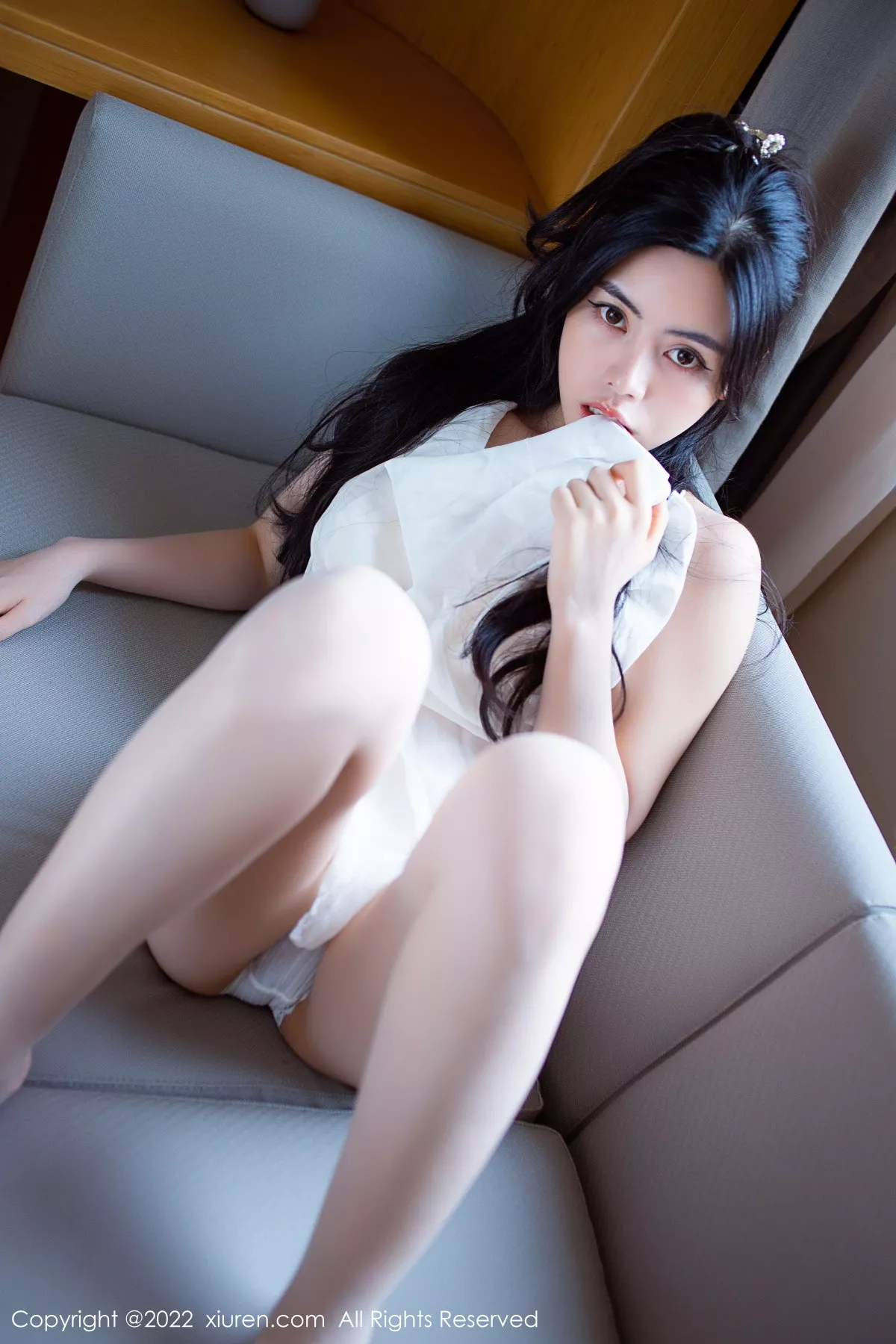 [XiuRen秀人网]第5929期白甜写真 [94P]-002