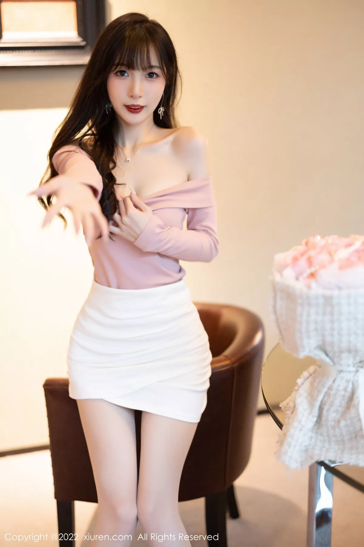 [XiuRen秀人网]第5934期林星阑写真 [81P]-011