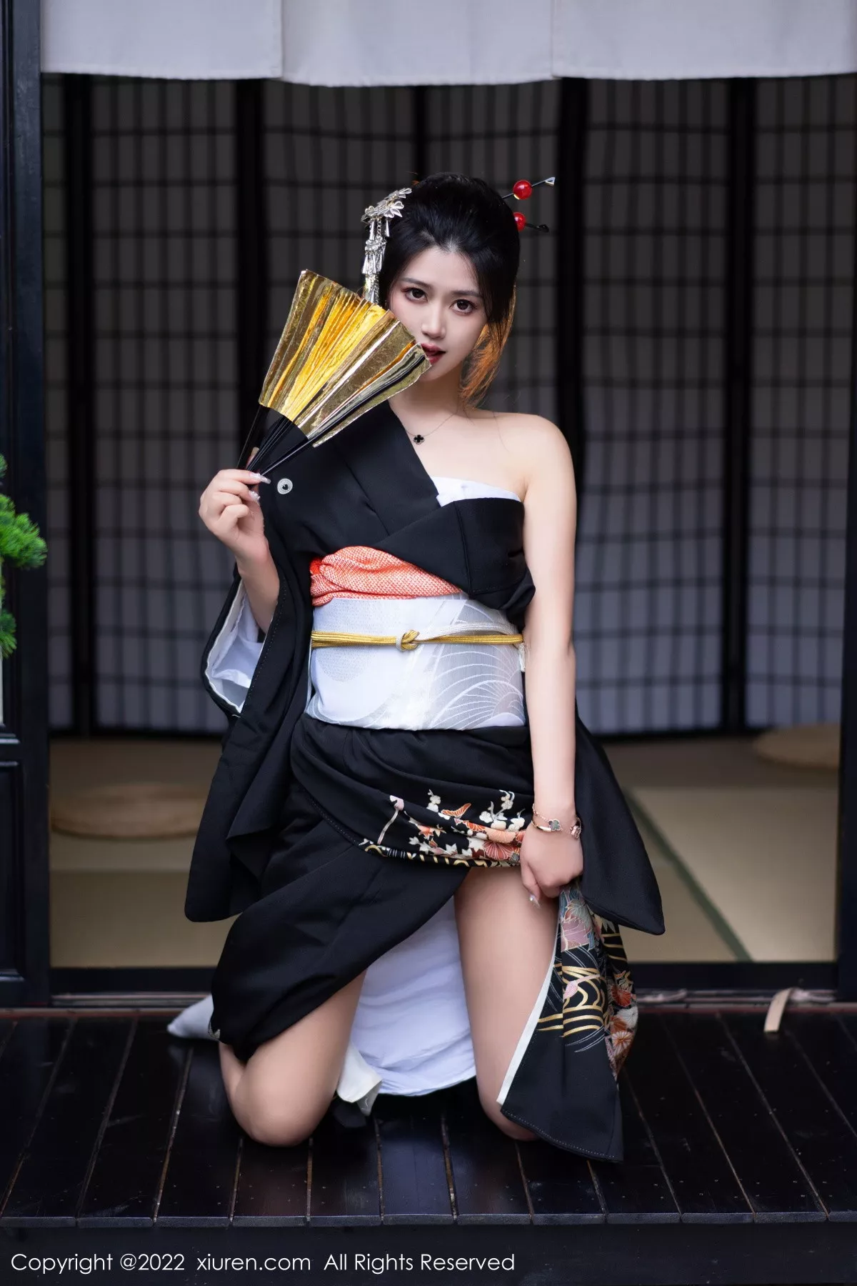 [XiuRen秀人网]第5932期阿姣写真 [74P]-030