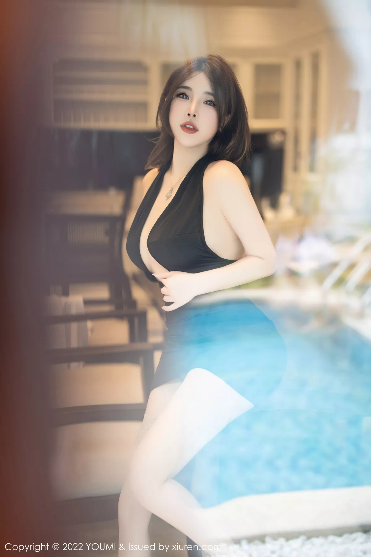 [YouMi尤蜜荟]第871期小海臀写真 [56P]-007