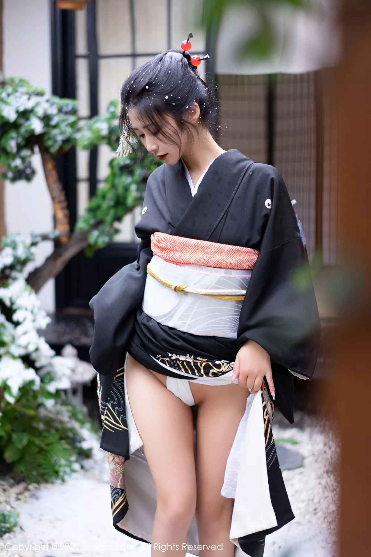 [XiuRen秀人网]第5932期阿姣写真 [74P]-020