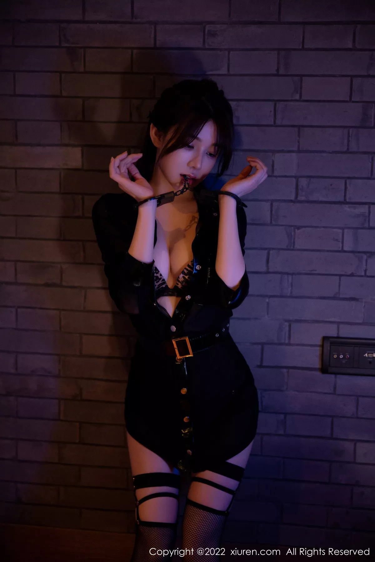 [XiuRen秀人网]第5931期婠婠么写真 [94P]-017