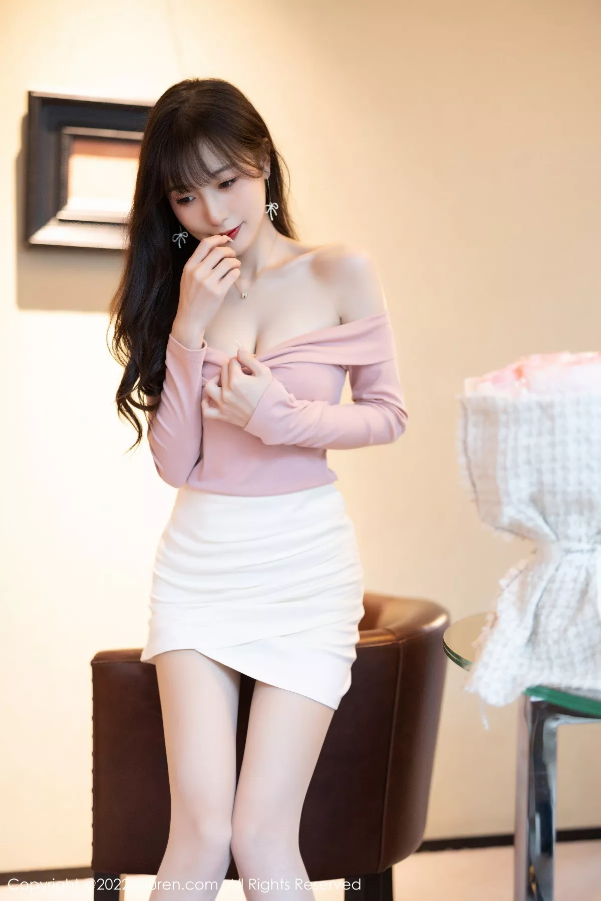 [XiuRen秀人网]第5934期林星阑写真 [81P]-009