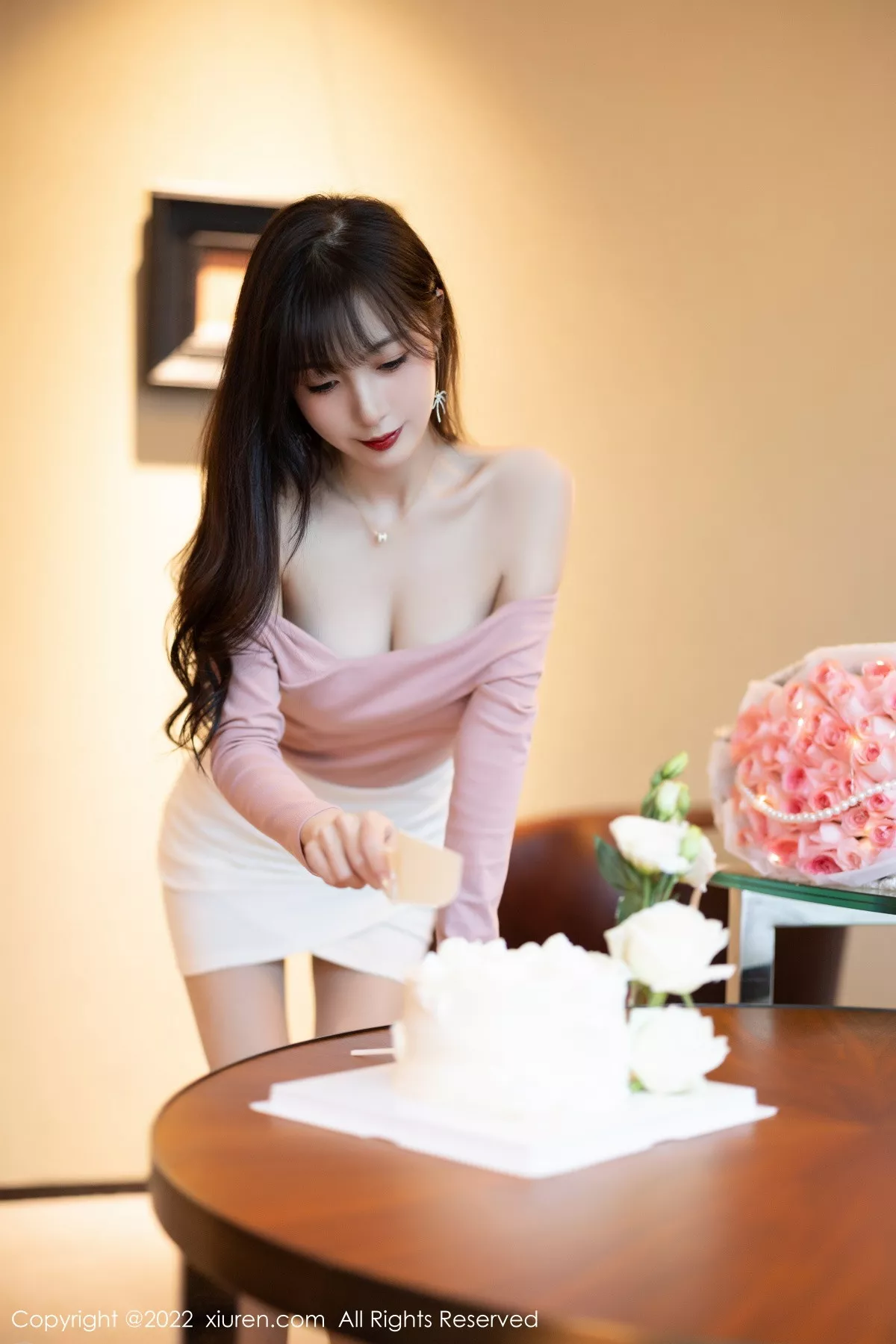 [XiuRen秀人网]第5934期林星阑写真 [81P]-030