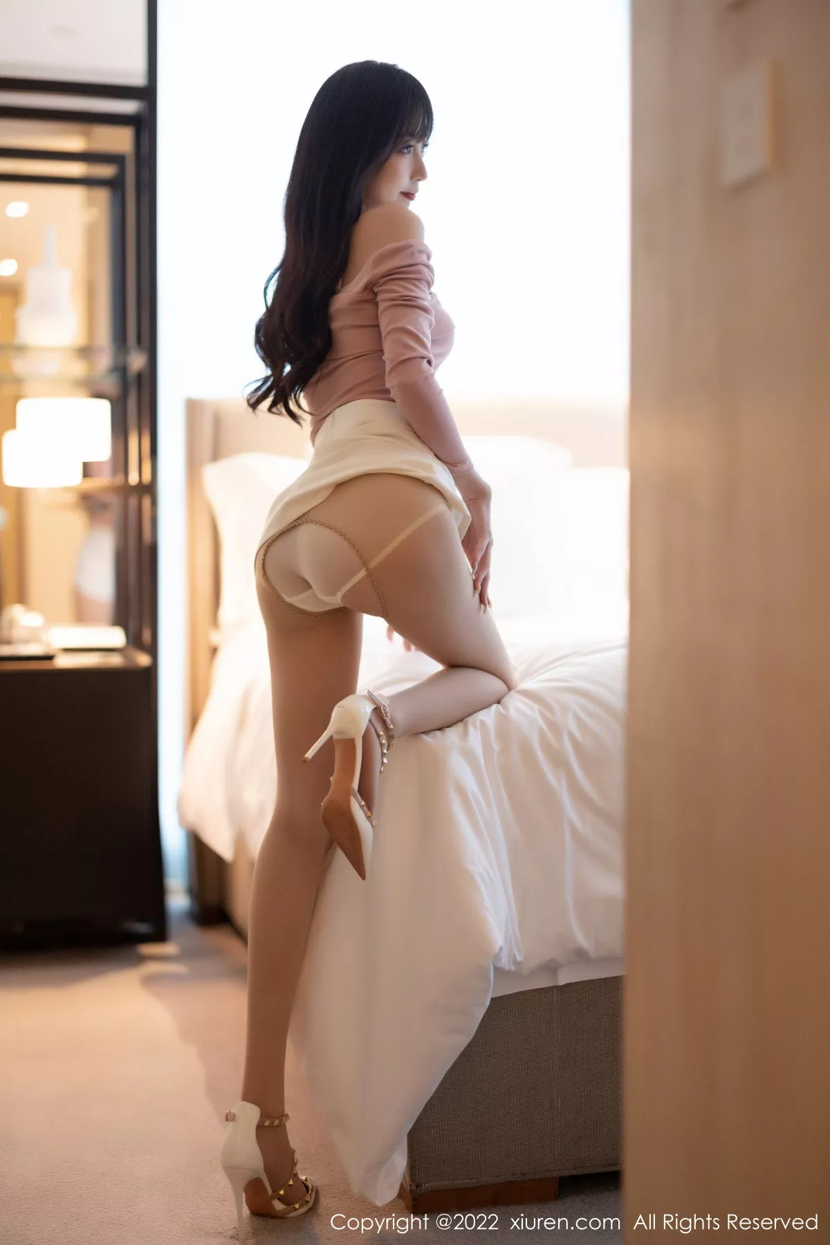 [XiuRen秀人网]第5934期林星阑写真 [81P]-043