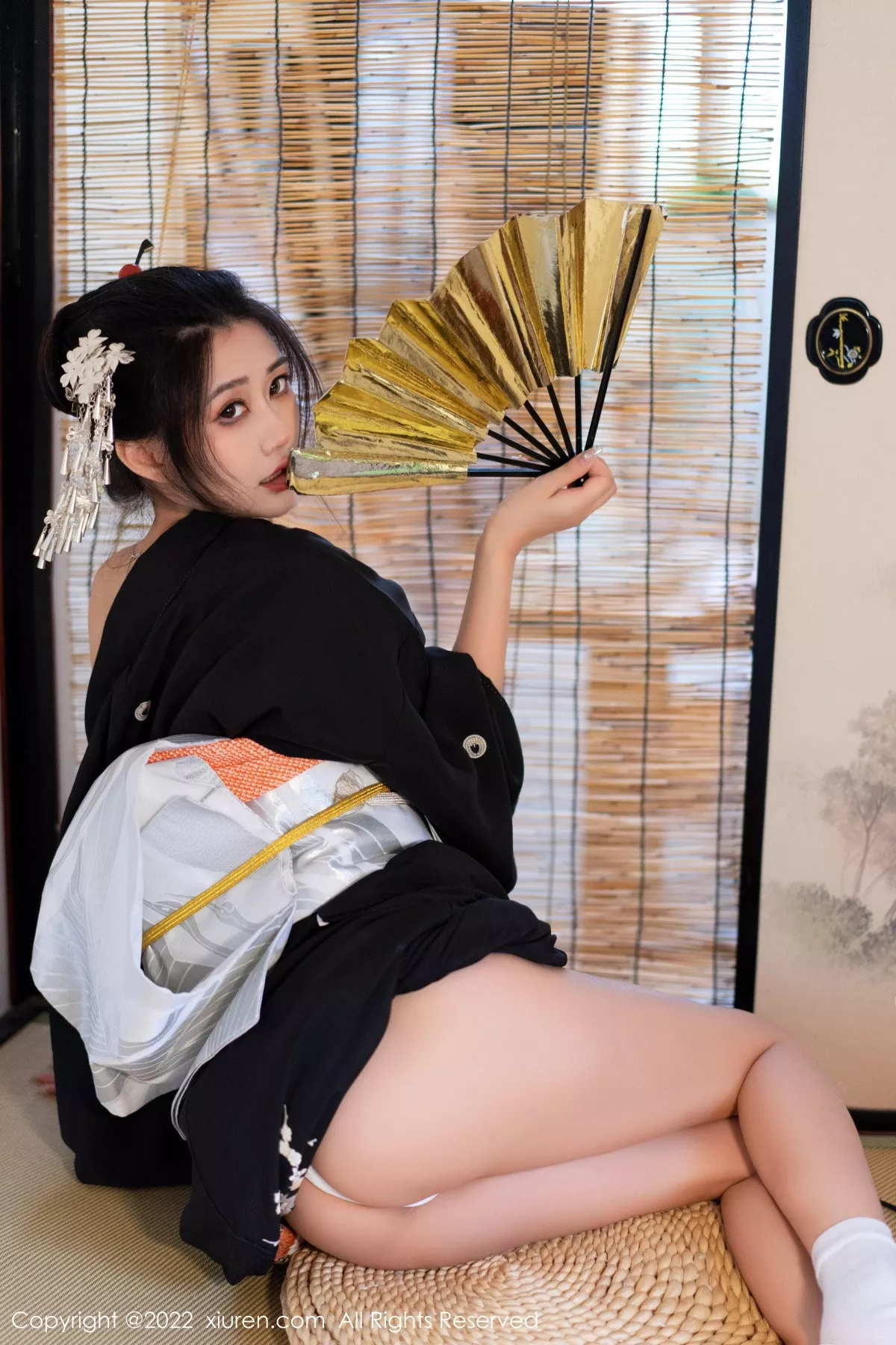 [XiuRen秀人网]第5932期阿姣写真 [74P]-035