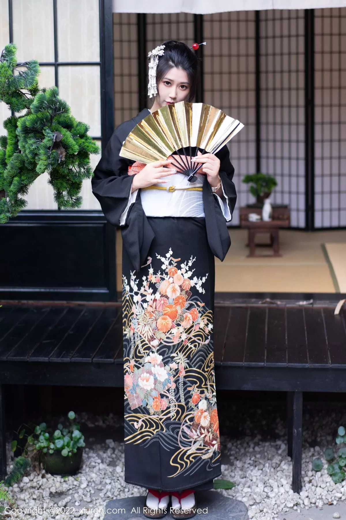 [XiuRen秀人网]第5932期阿姣写真 [74P]-002
