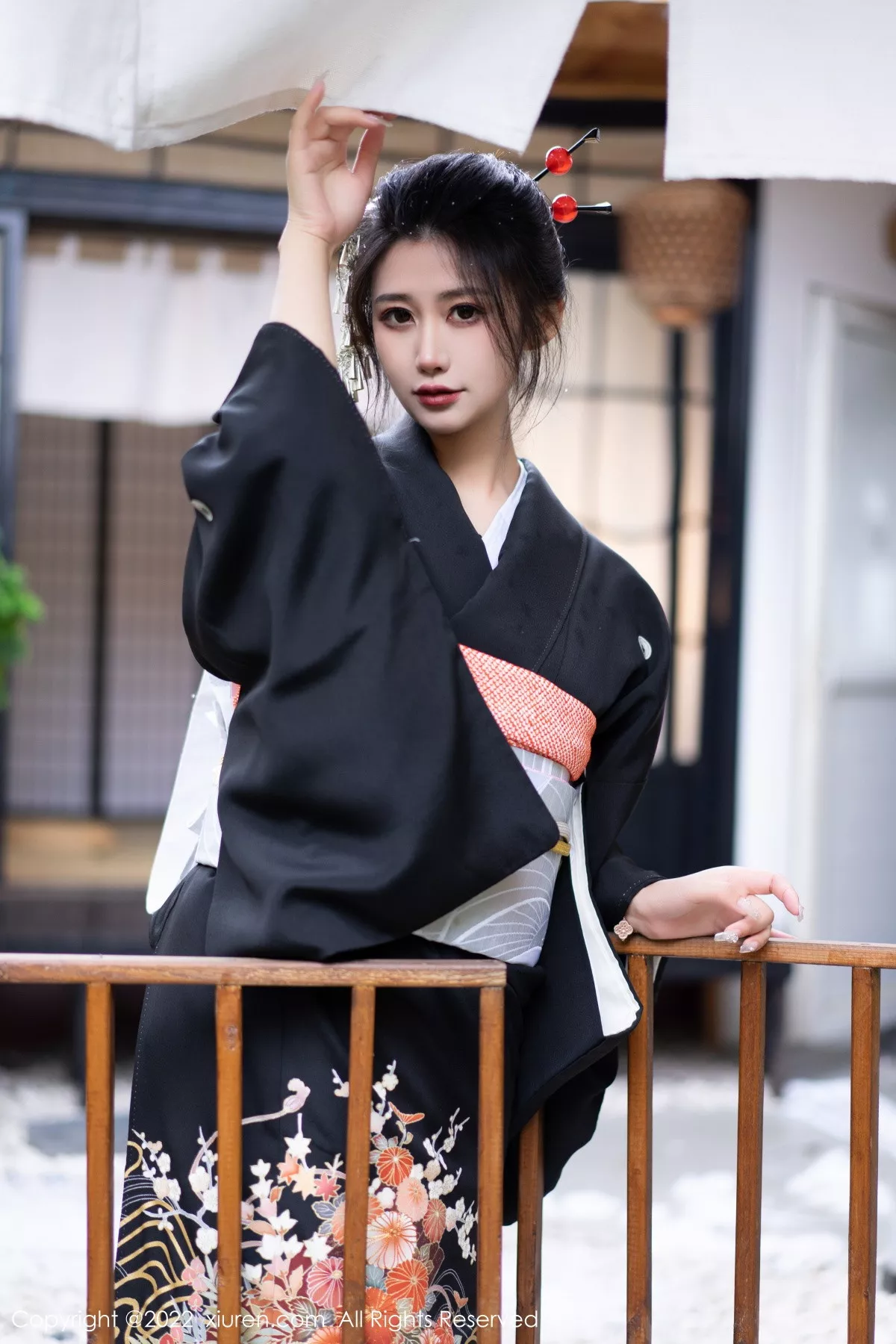 [XiuRen秀人网]第5932期阿姣写真 [74P]-013