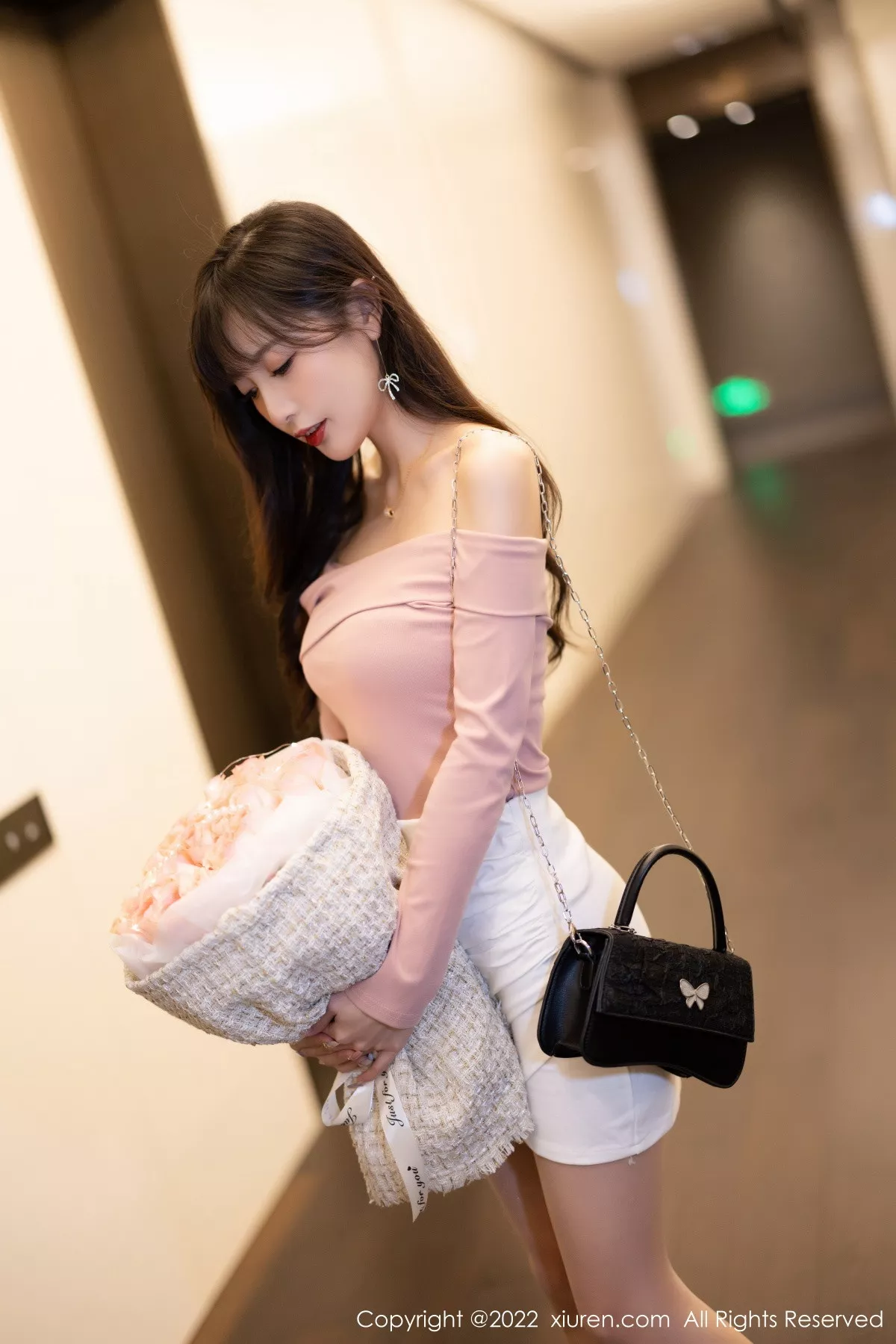 [XiuRen秀人网]第5934期林星阑写真 [81P]-002