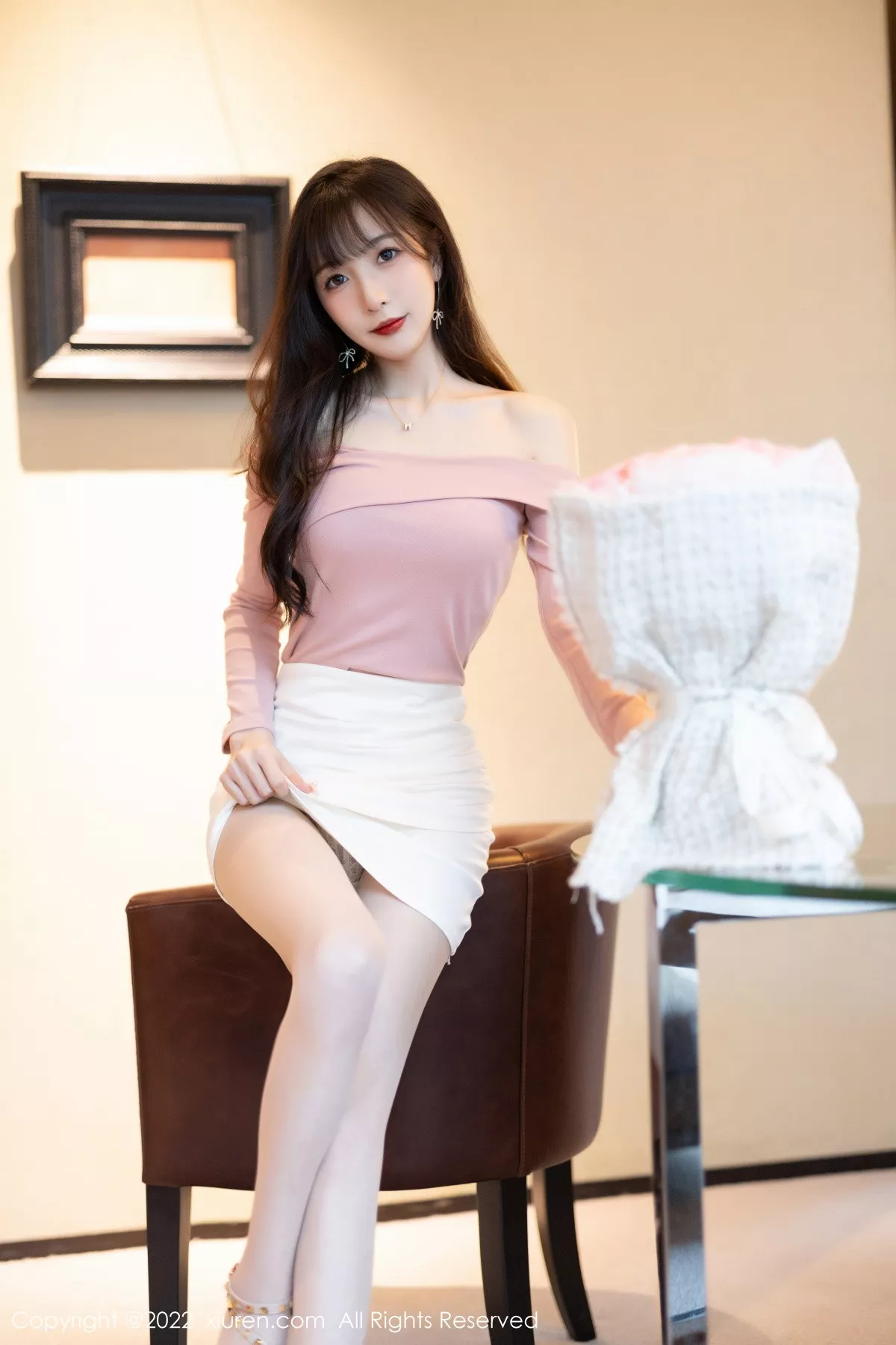 [XiuRen秀人网]第5934期林星阑写真 [81P]-007