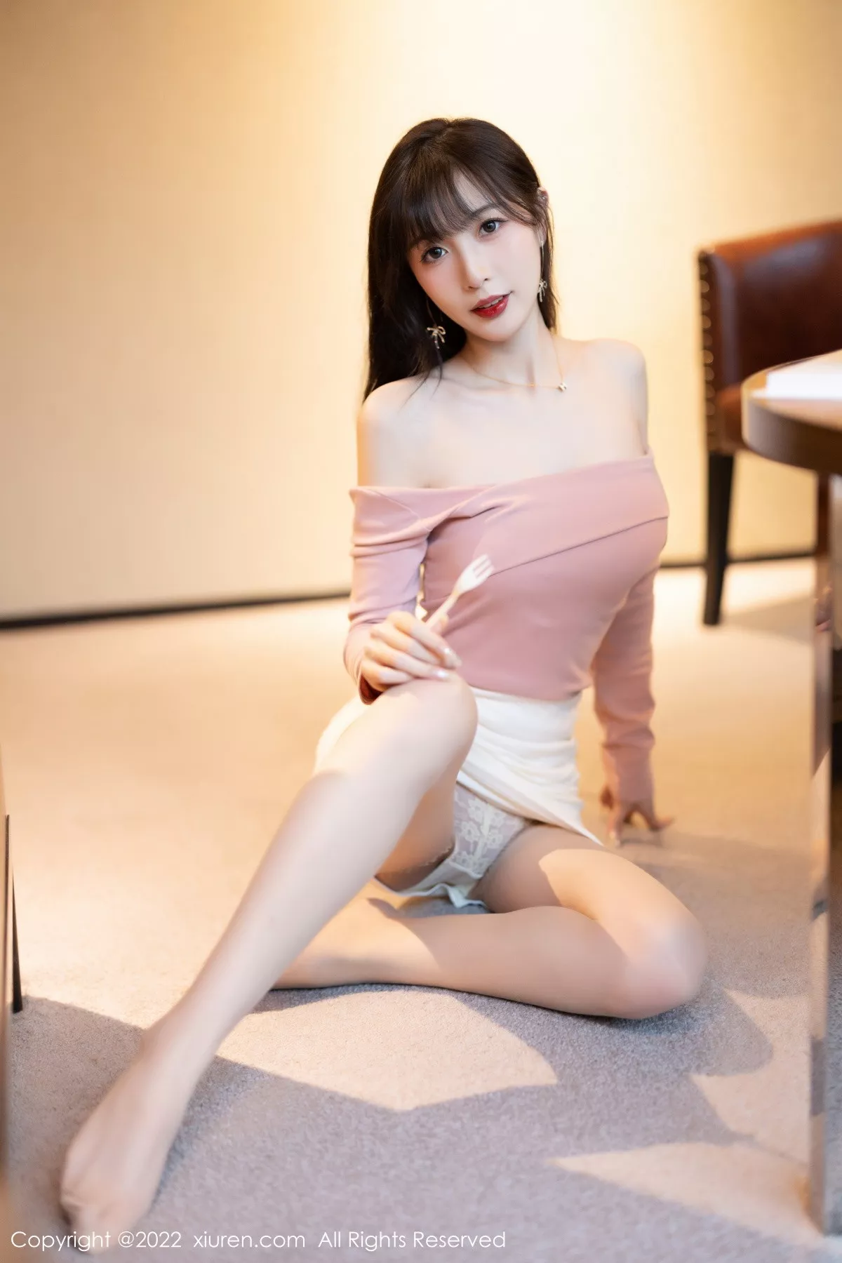[XiuRen秀人网]第5934期林星阑写真 [81P]-028