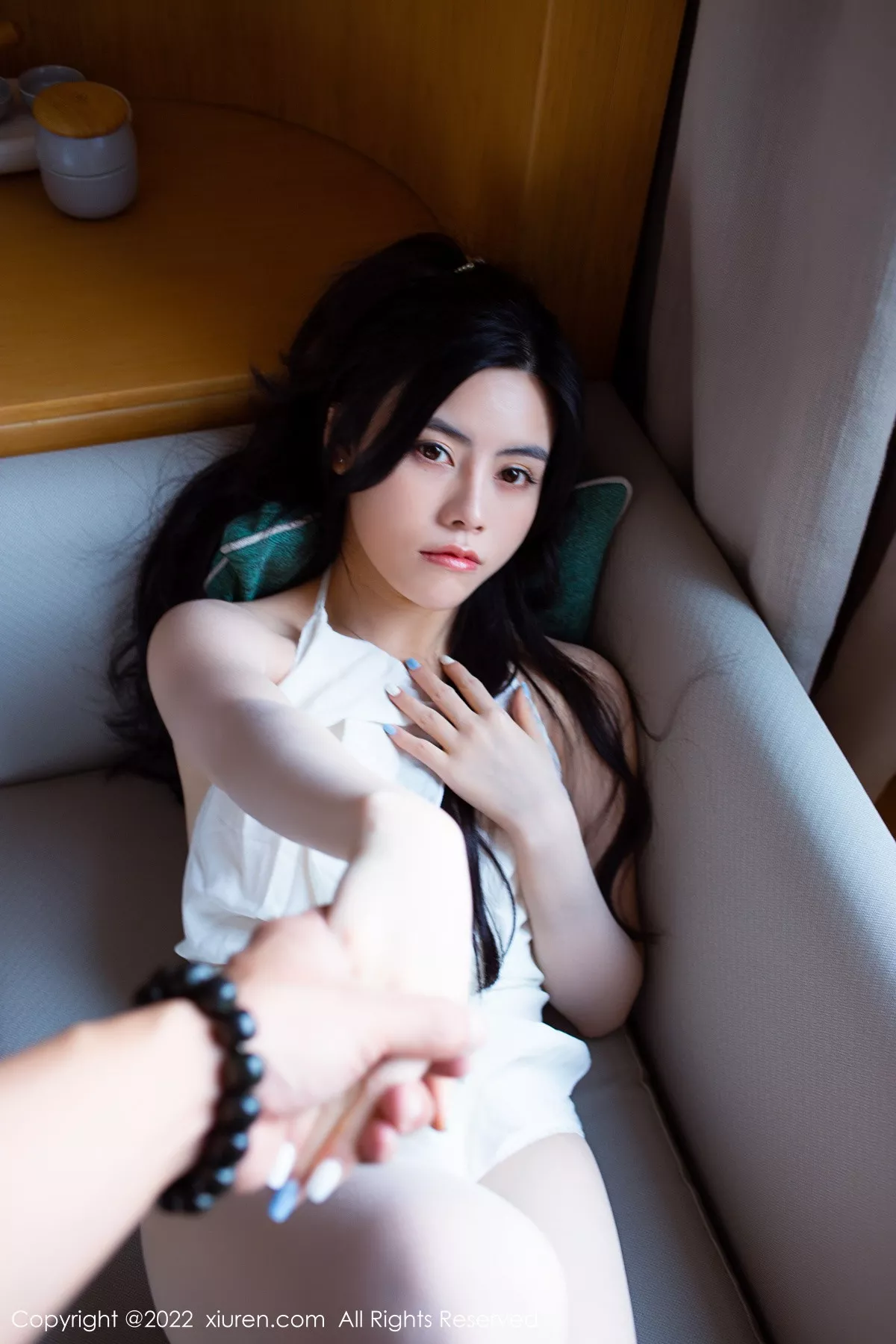 [XiuRen秀人网]第5929期白甜写真 [94P]-009