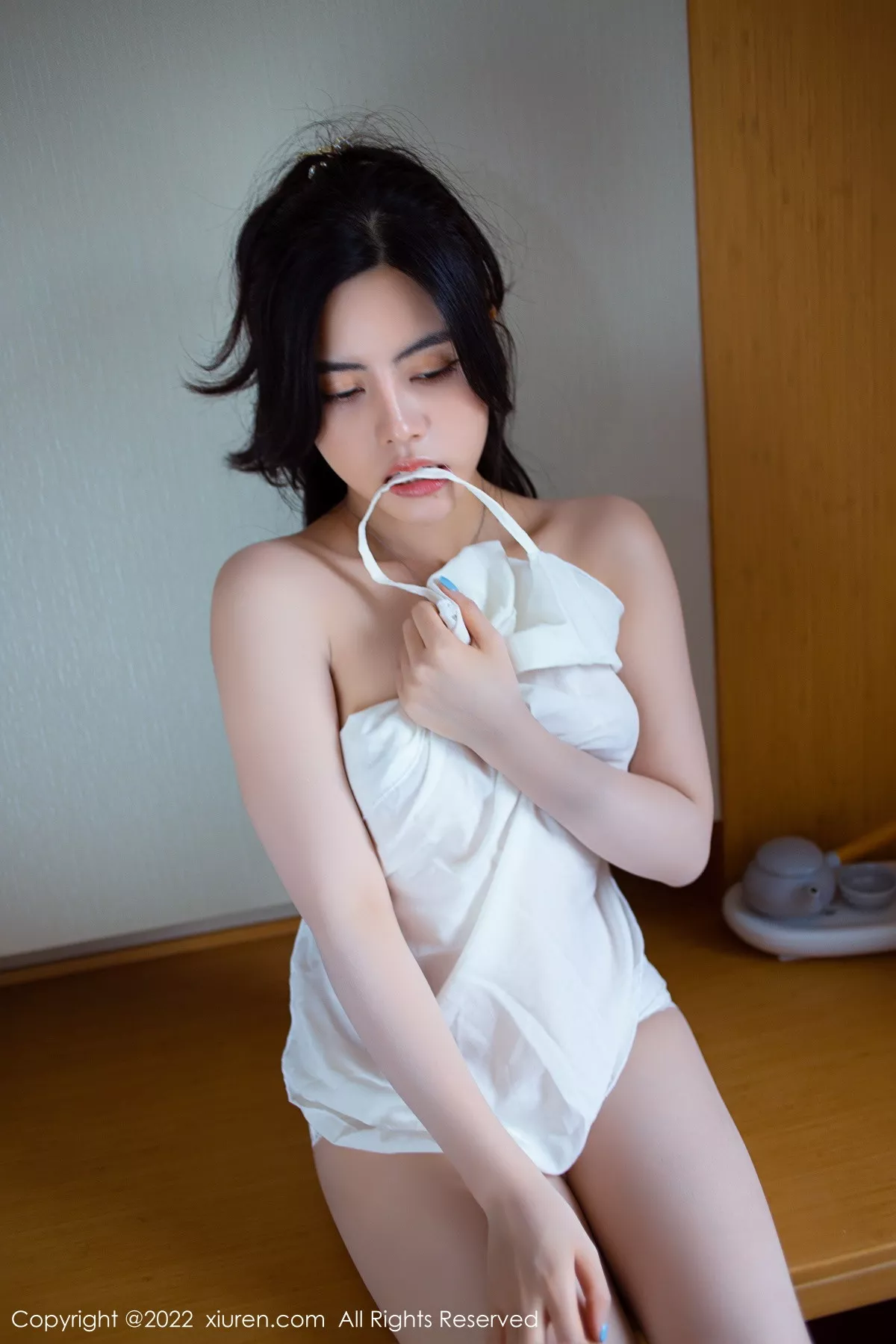 [XiuRen秀人网]第5929期白甜写真 [94P]-031