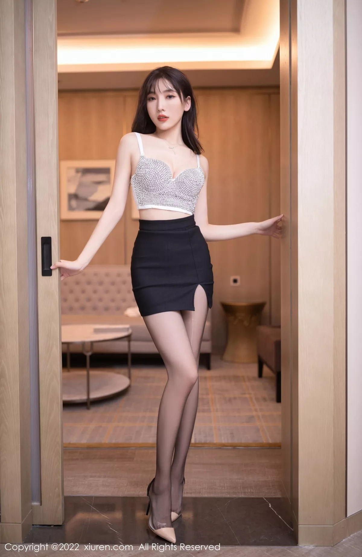 [XiuRen秀人网]第9540期陆萱萱写真 [78P]-029
