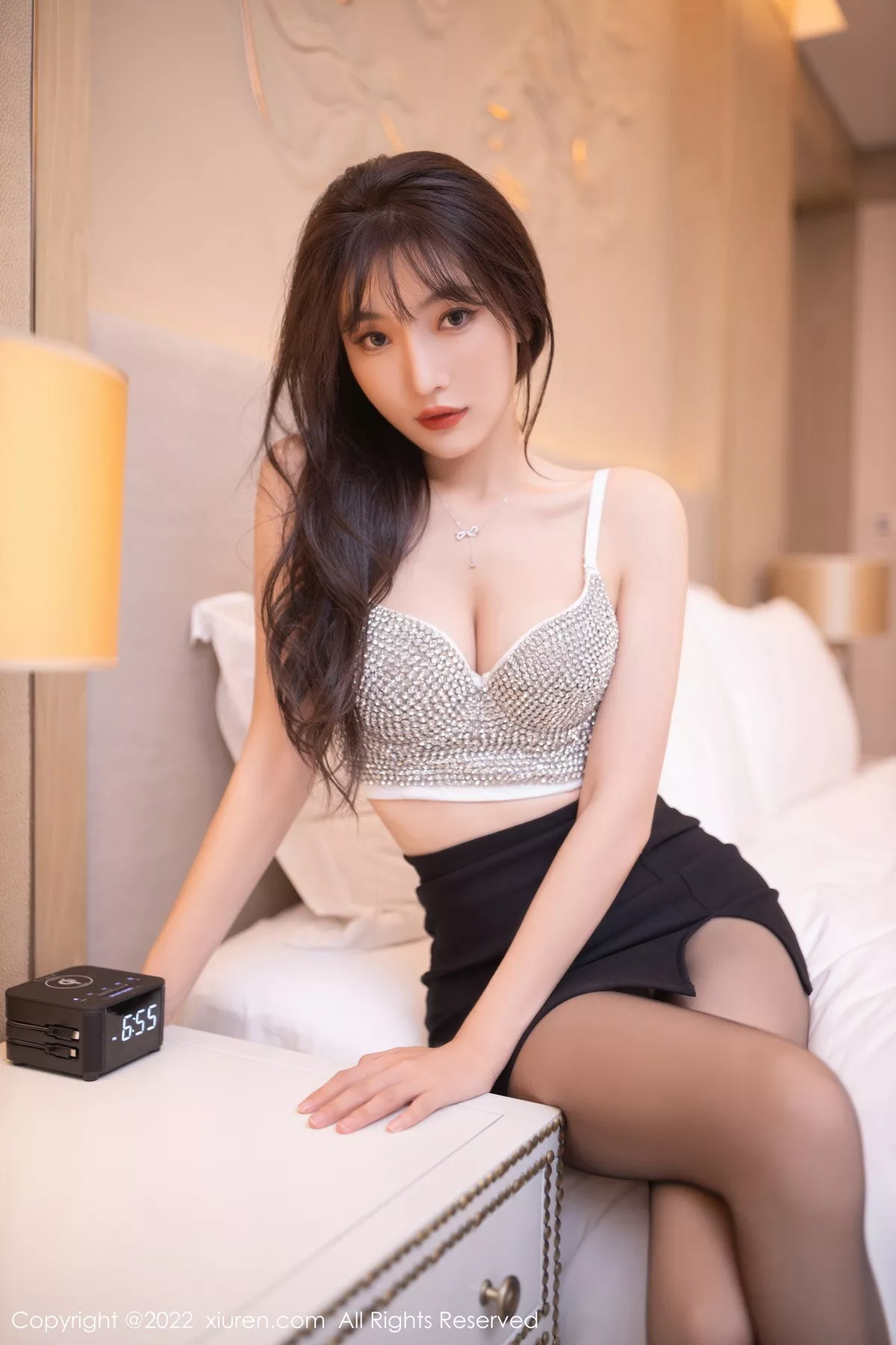 [XiuRen秀人网]第9540期陆萱萱写真 [78P]-040