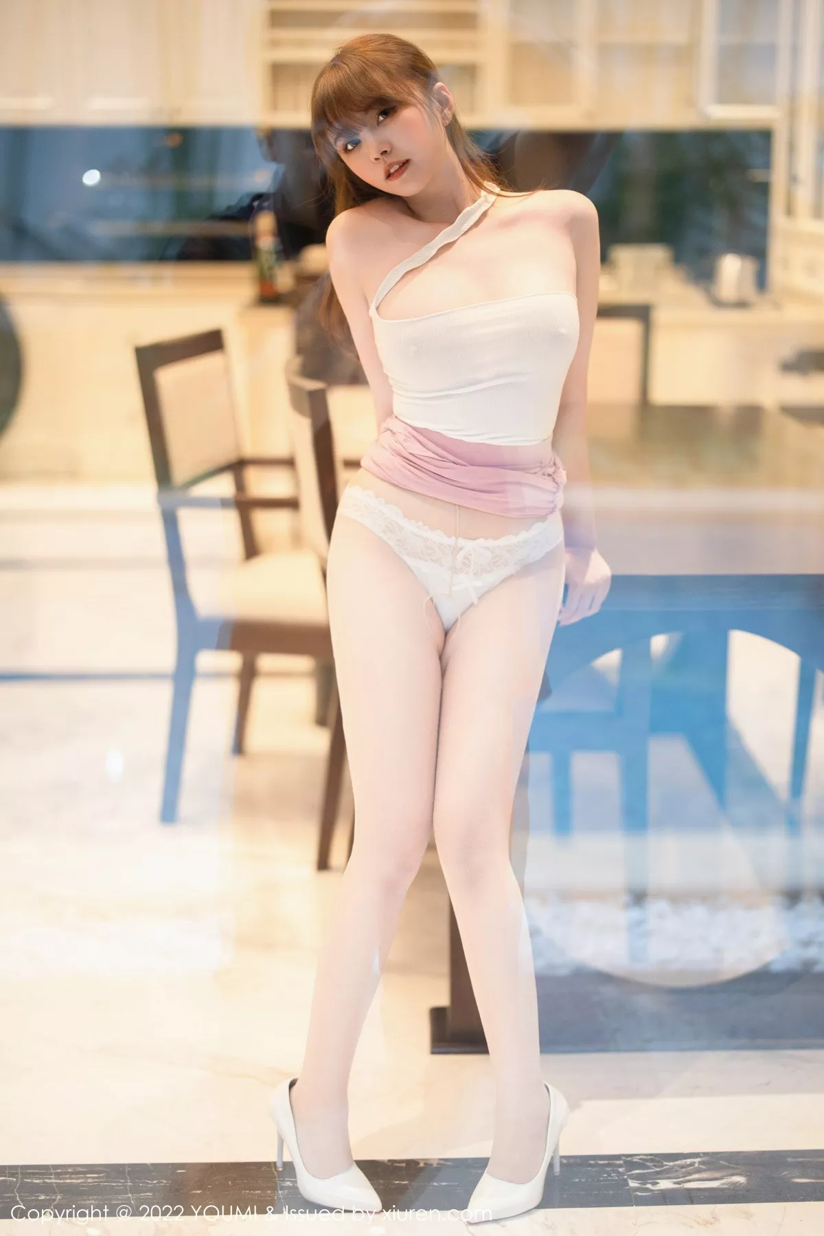 [YouMi尤蜜荟]第158期张思允写真 [70P]-024
