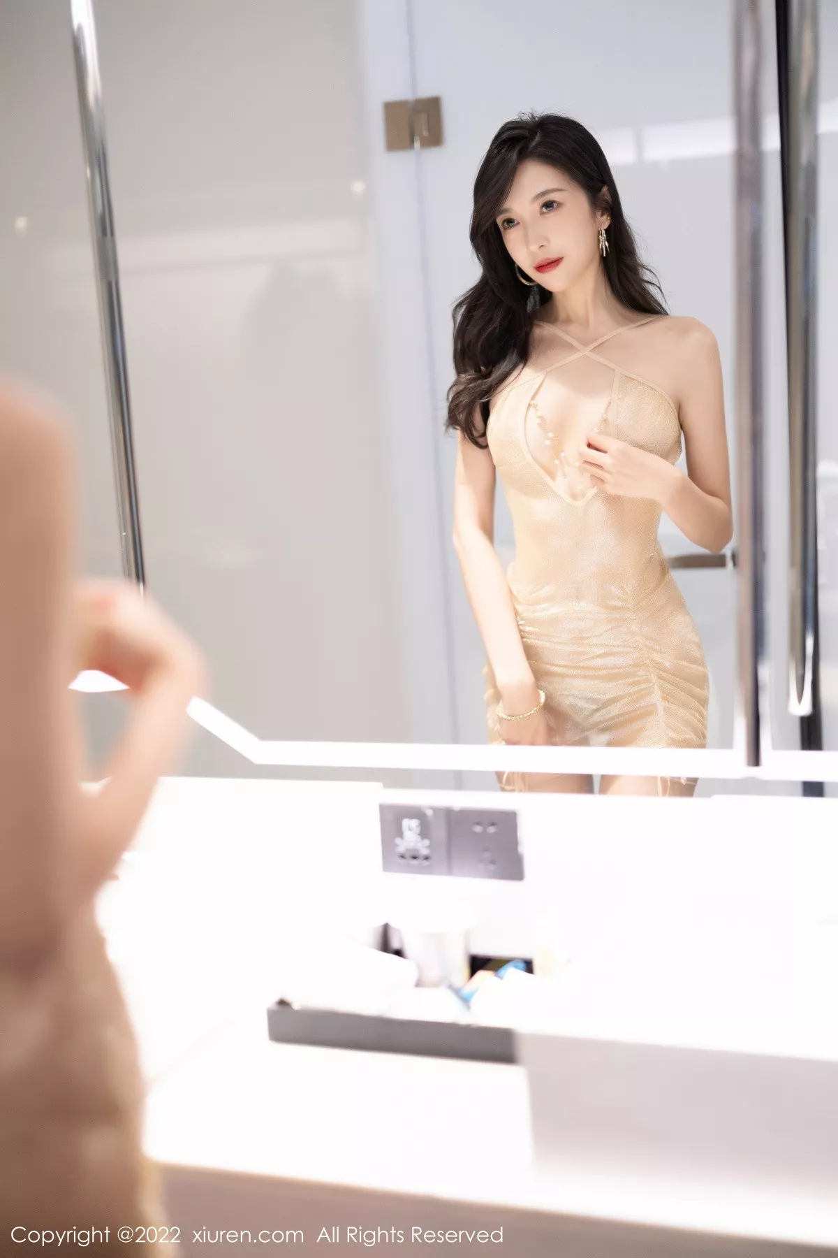 [XiuRen秀人网]第9538期林乐一写真 [73P]-032