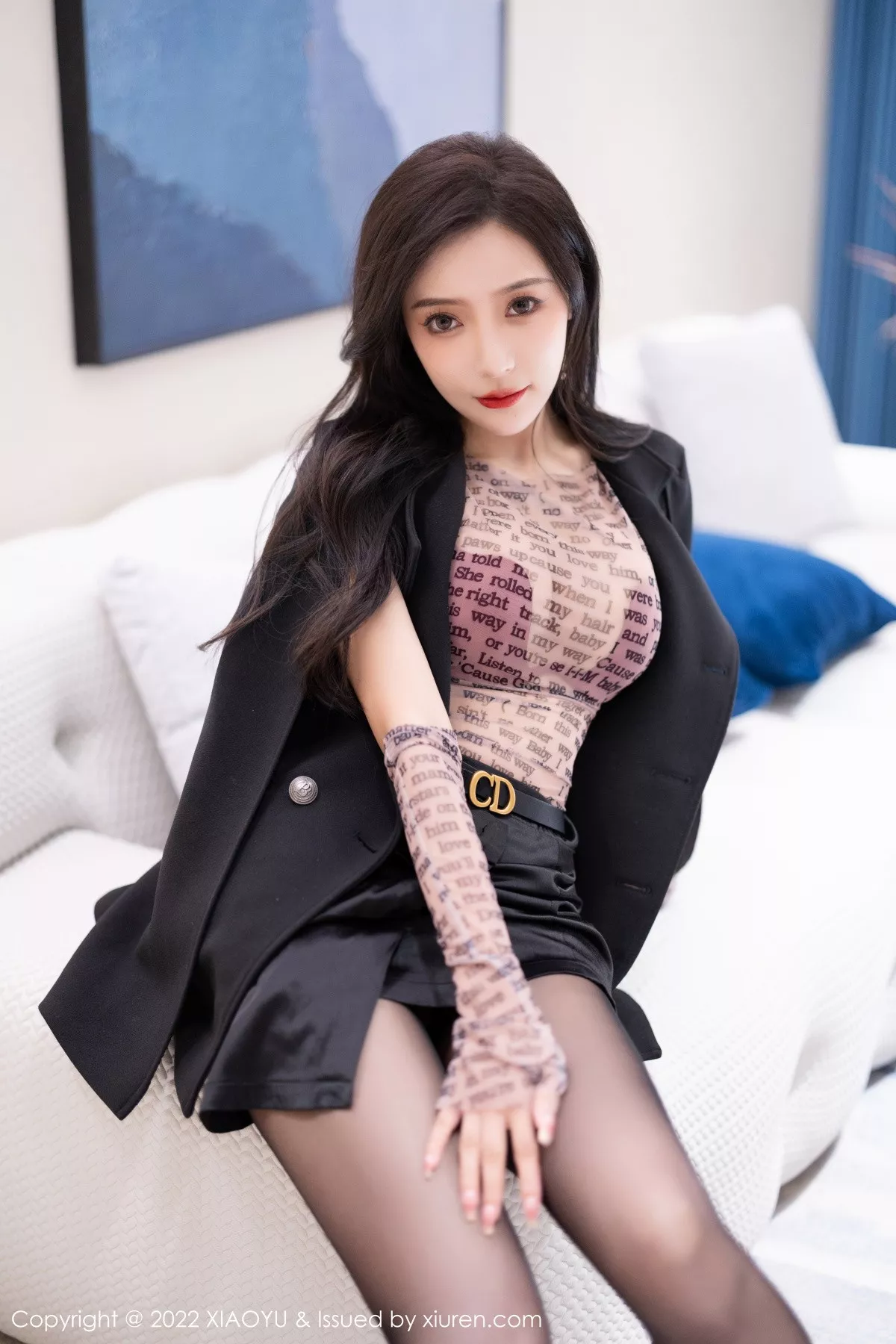 [XiaoYu画语界]第916期王馨瑶写真 [93P]-025