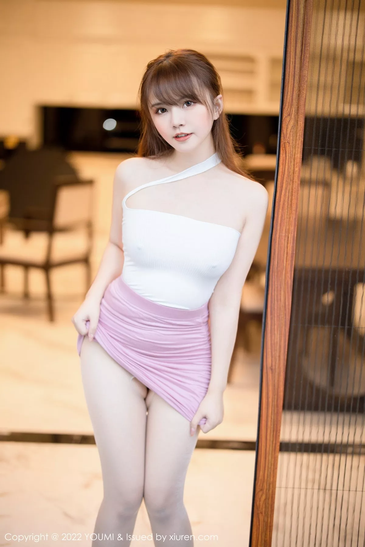[YouMi尤蜜荟]第158期张思允写真 [70P]-005