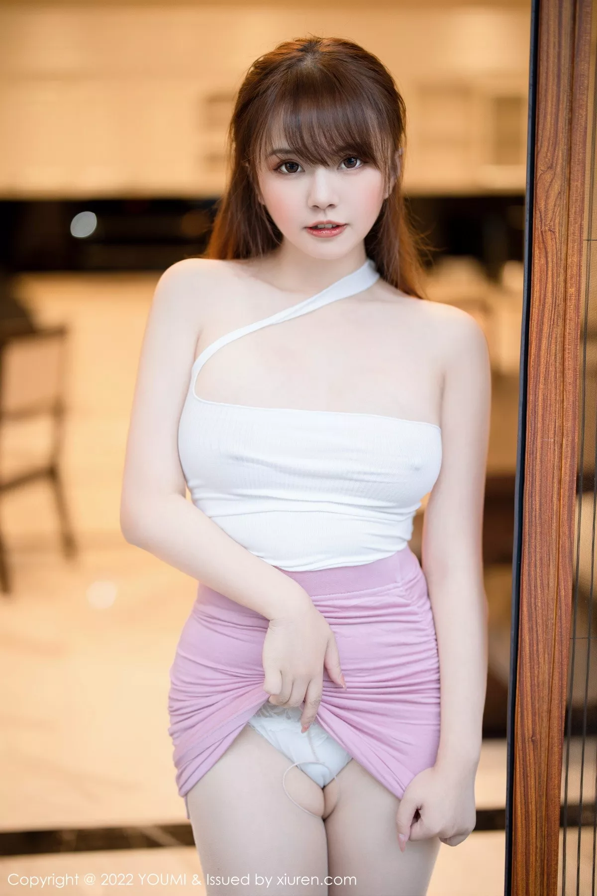 [YouMi尤蜜荟]第158期张思允写真 [70P]-012