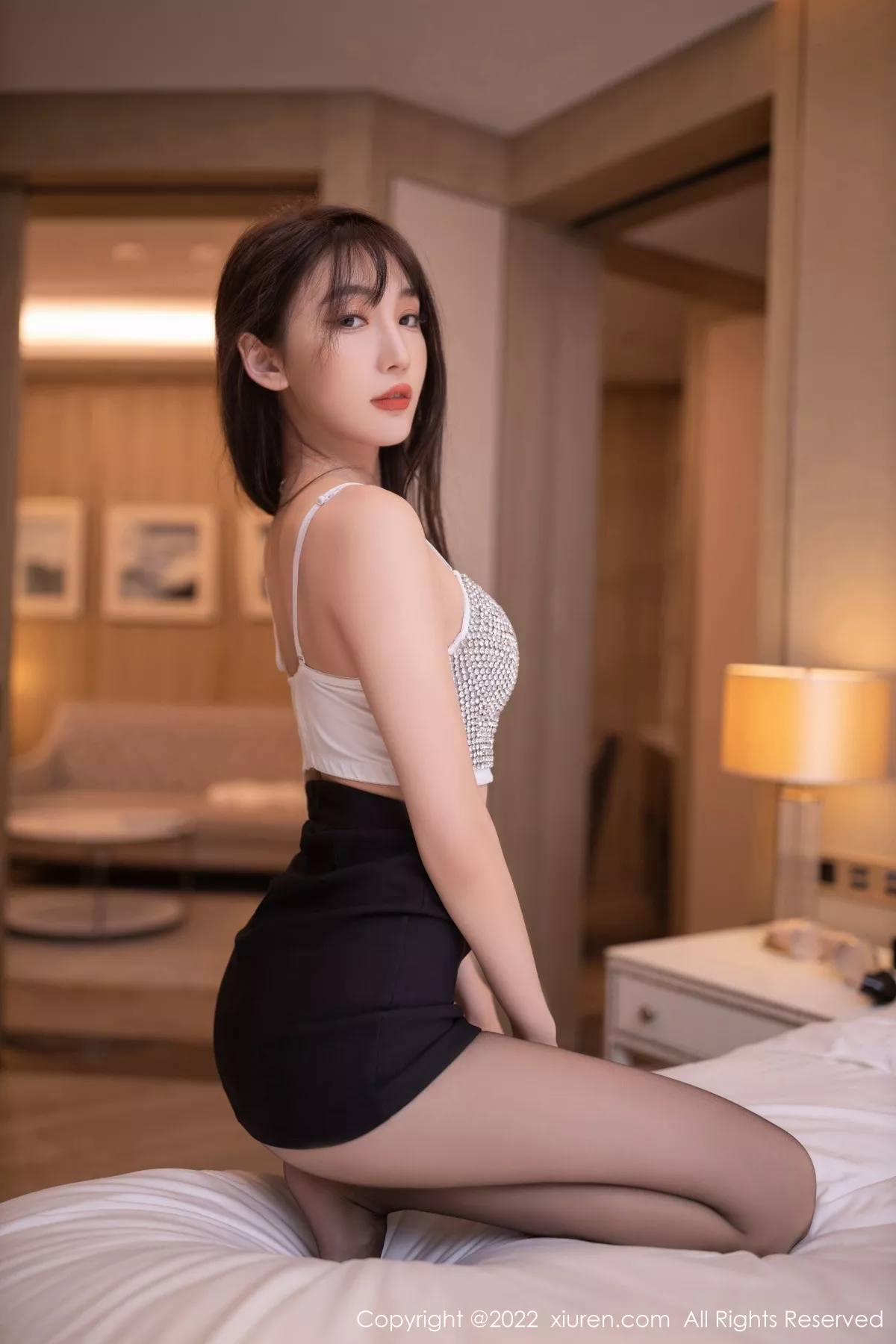 [XiuRen秀人网]第9540期陆萱萱写真 [78P]-053