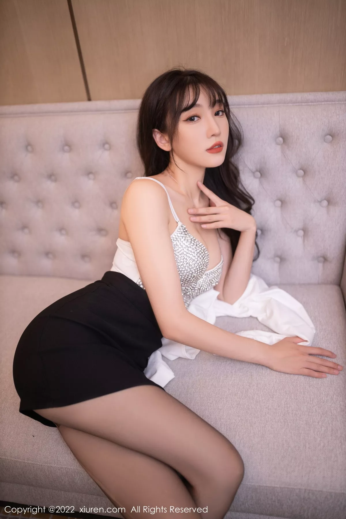[XiuRen秀人网]第9540期陆萱萱写真 [78P]-018