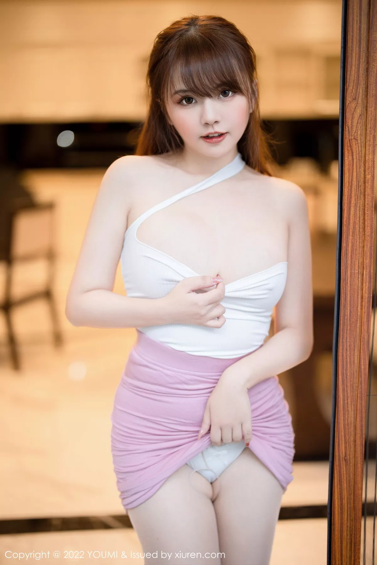 [YouMi尤蜜荟]第158期张思允写真 [70P]-011