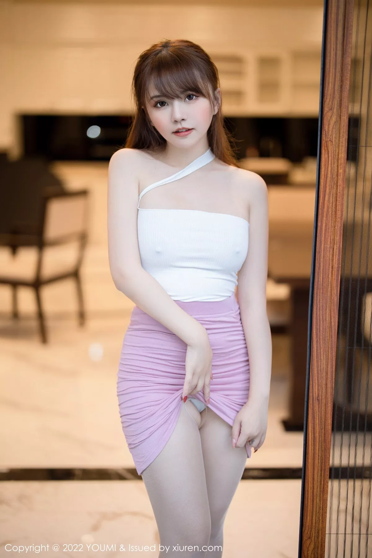[YouMi尤蜜荟]第158期张思允写真 [70P]-002