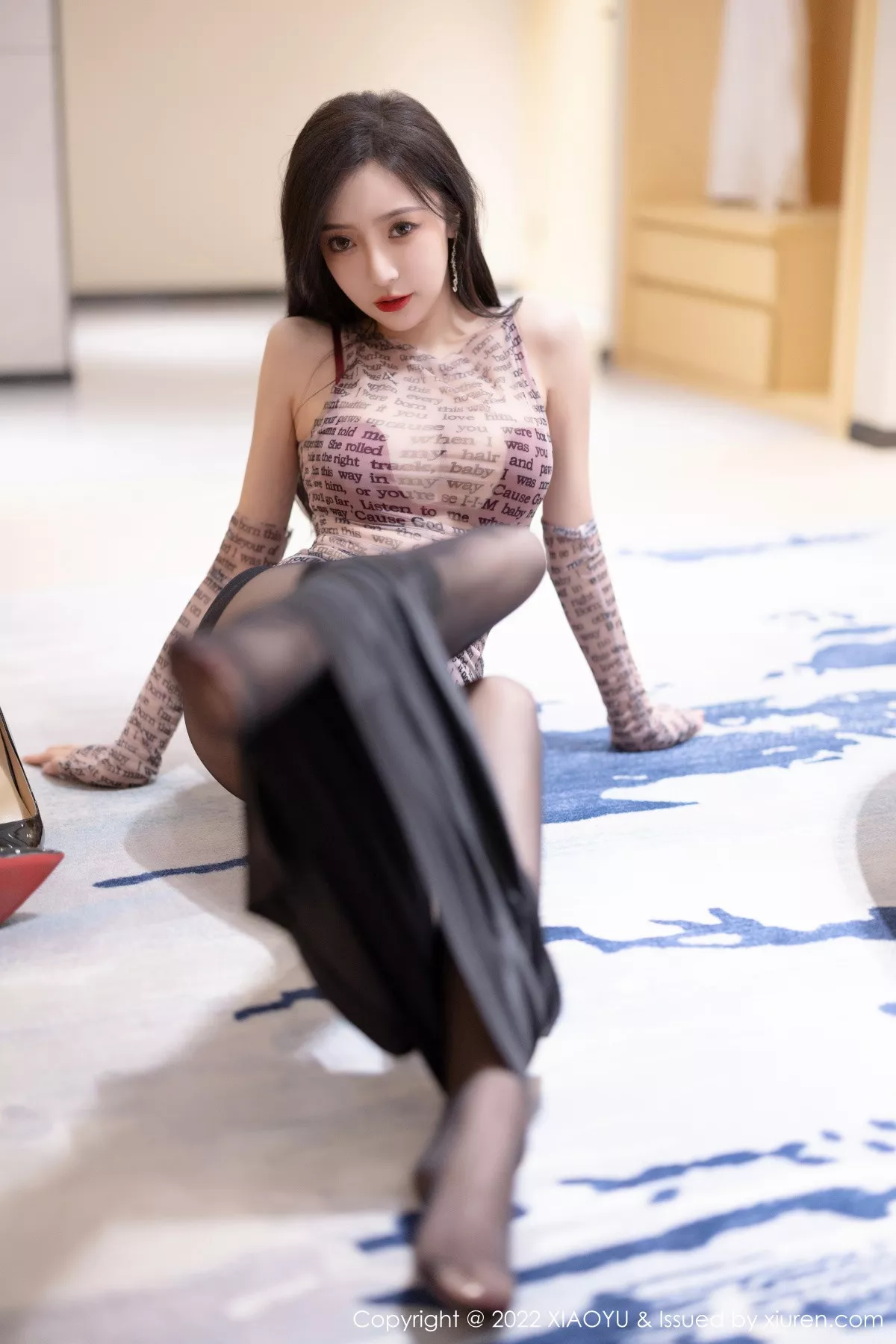 [XiaoYu画语界]第916期王馨瑶写真 [93P]-050
