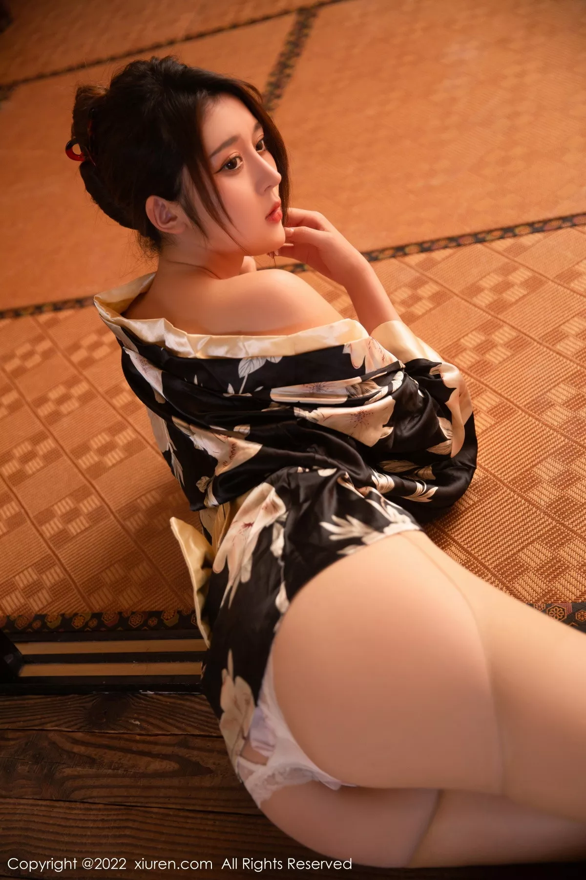 [XiuRen秀人网]第5942期夏甜甜写真 [79P]-073