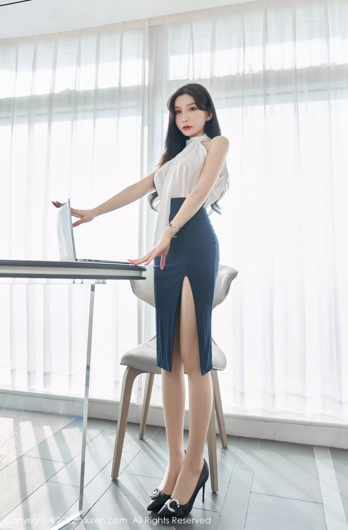 [XiuRen秀人网]第5948期周于希写真 [70P]-011