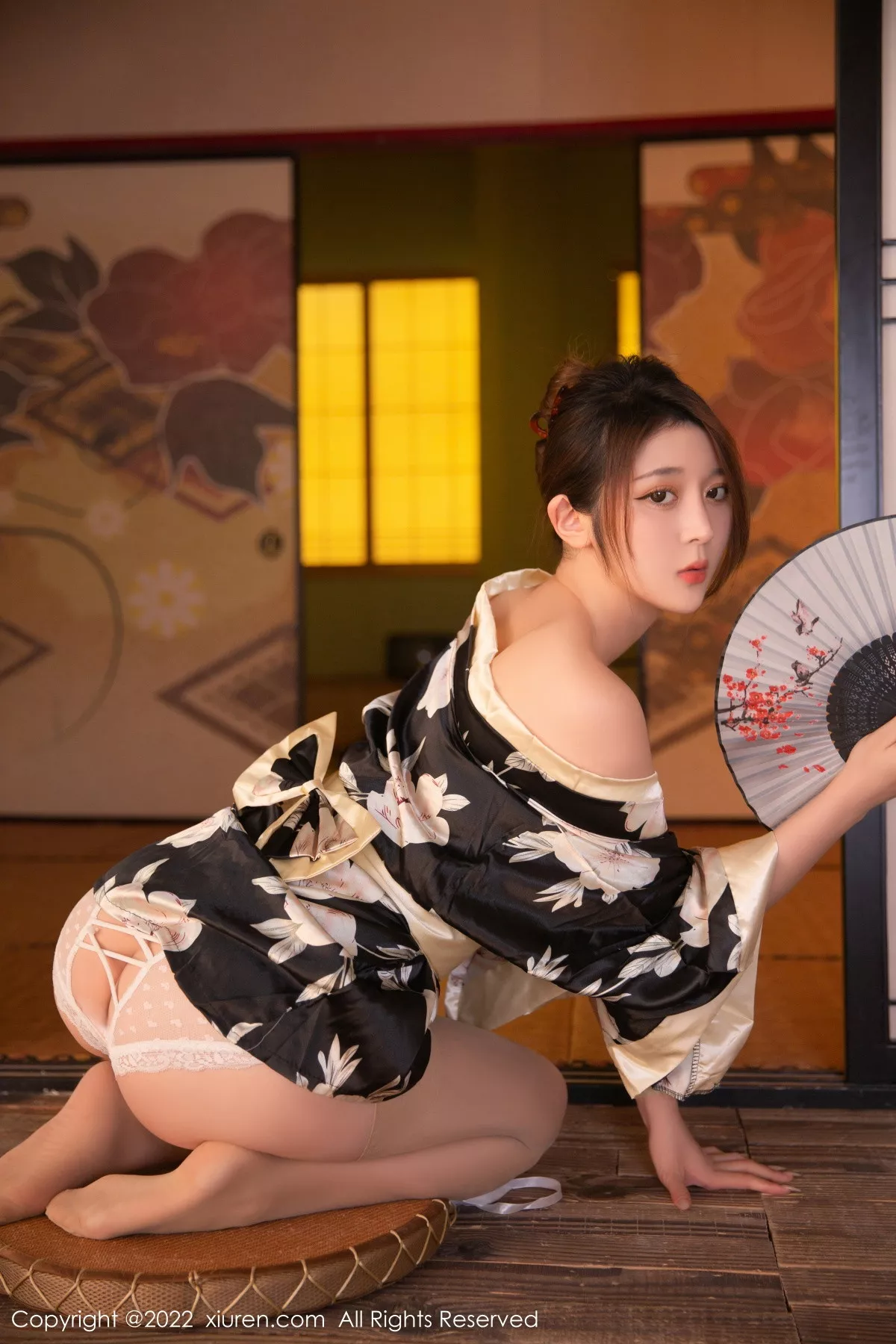 [XiuRen秀人网]第5942期夏甜甜写真 [79P]-065