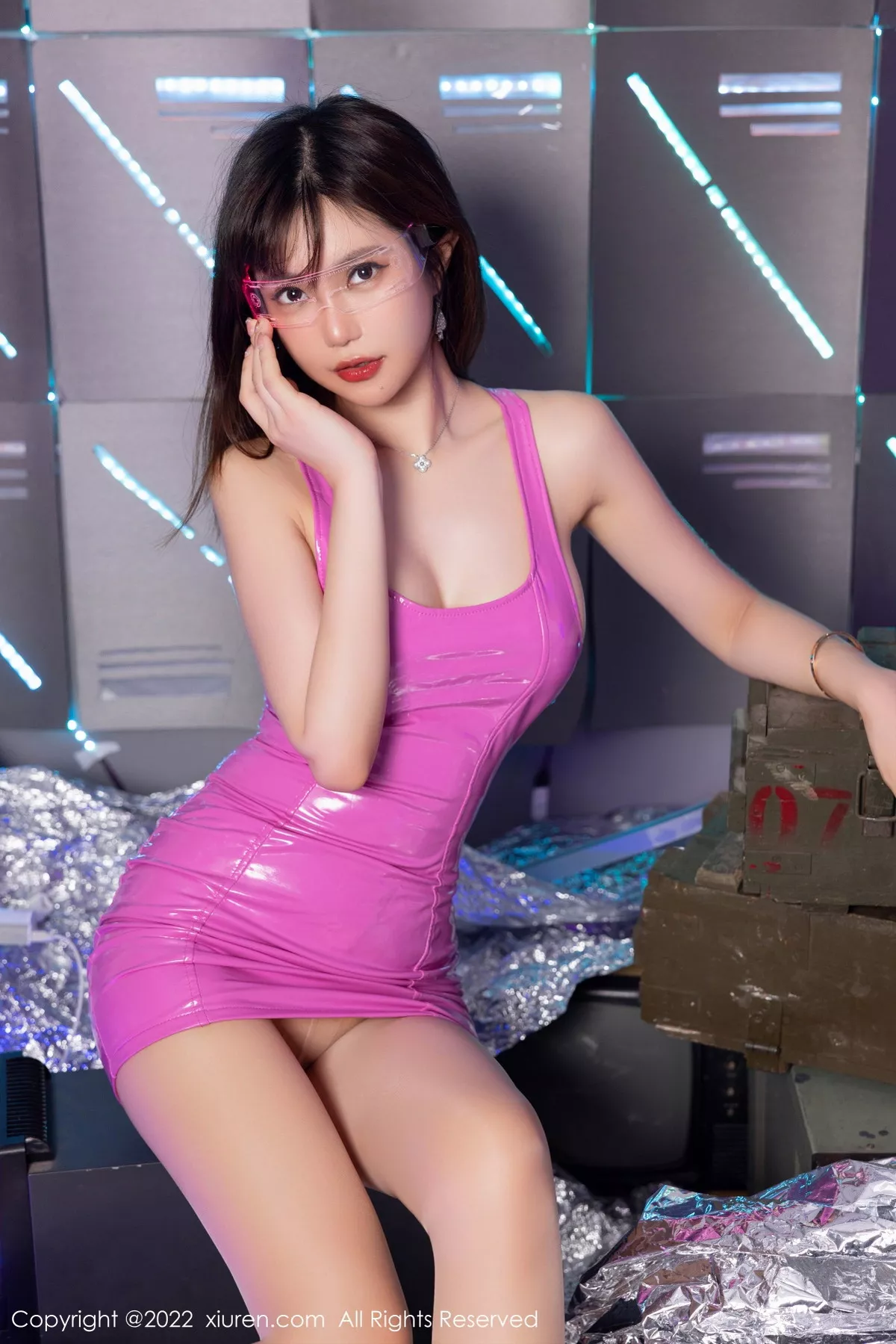 [XiuRen秀人网]第5944期绮里嘉写真 [70P]-011