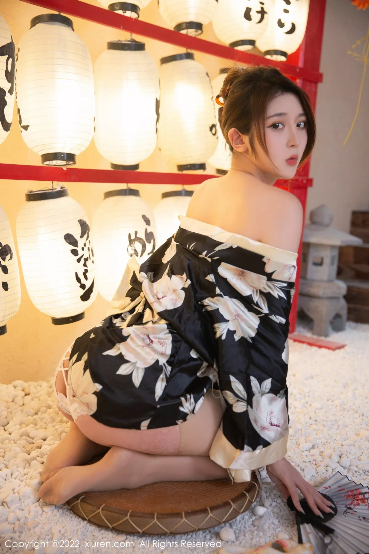 [XiuRen秀人网]第5942期夏甜甜写真 [79P]-049