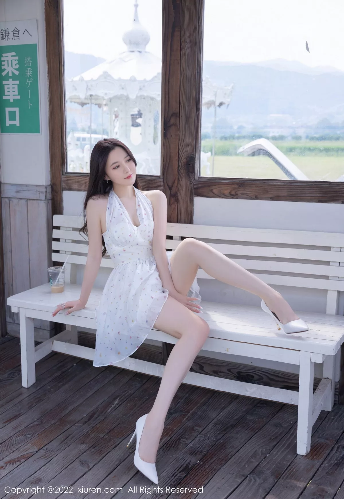 [XiuRen秀人网]第5947期鱼子酱写真 [80P]-003