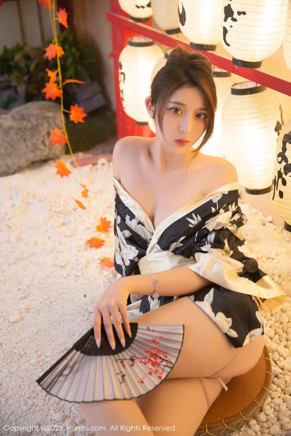 [XiuRen秀人网]第5942期夏甜甜写真 [79P]-046
